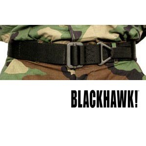 BLACKHAWK&circledR; CQB EMERGENCY BELT