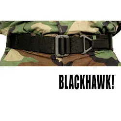 BLACKHAWK® CQB EMERGENCY BELT BLACKHAWK® CQB EMERGENCY BELT