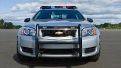 General Motors is recalling thousands of Chevrolet Caprice Police Pursuit Vehicles for a possible steering issue. General Motors is recalling thousands of Chevrolet Caprice Police Pursuit Vehicles for a possible steering issue.