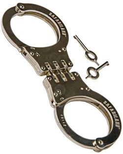 Hinged Handcuffs