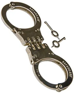 Hinged Handcuffs Hinged Handcuffs