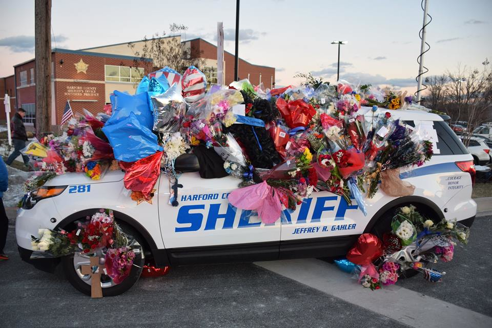 Since 2000, there ave been about 9.5 ambush killings of officers per year, but this year that number is already at 5.