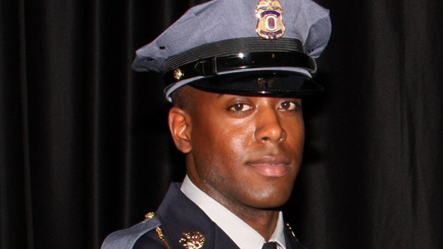 Officer Jacai Colson