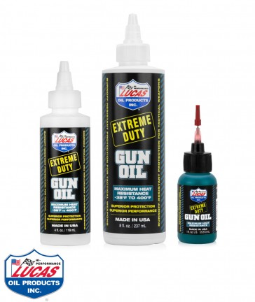 LUCAS OIL EXTREME DUTY GUN OIL