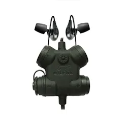 CLARUS FX2 Tactical Headset System CLARUS FX2 Tactical Headset System