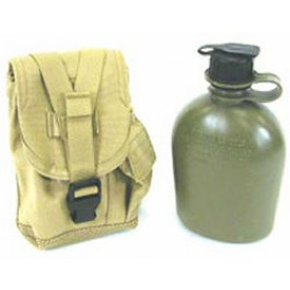 BLACKHAWK&circledR; STRIKE SPEED CLIP 1QT. CANTEEN-MAG POUCH