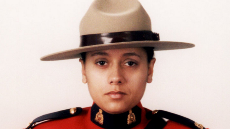 Constable Sarah Beckett