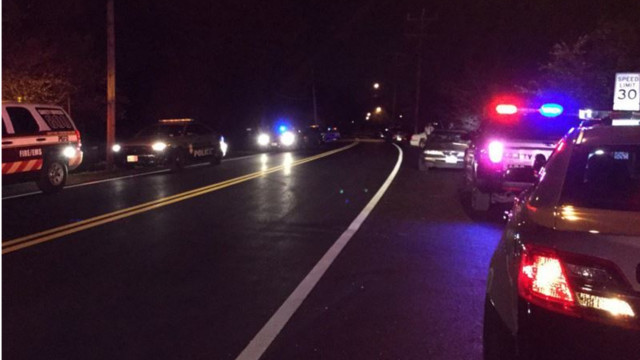 Three people, including two Prince George's County firefighters, were shot during a response in Temple Hills Friday night.