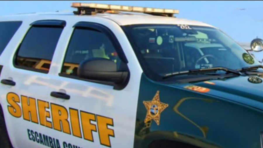 Escambia County Sheriff's Deputy Hector Escajeda was critically injured and five other people were hurt in a wreck Monday evening.