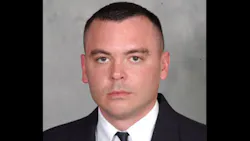 Senior Trooper Brian Hamilton Senior Trooper Brian Hamilton