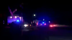 A Pittsylvania County deputy was wounded and a suspect was apprehended following a standoff that stretched from Tuesday evening into Wednesday morning. A Pittsylvania County deputy was wounded and a suspect was apprehended following a standoff that stretched from Tuesday evening into Wednesday morning.