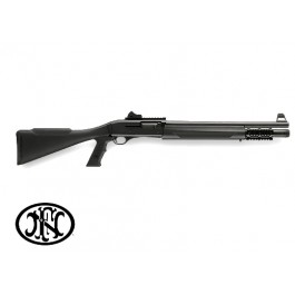 FNH SLP TACTICAL 18-IN PISTOL GRIP STOCK ADJ SIGHT LE