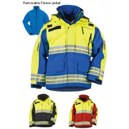 5.11 TACTICAL RESPONDER HI-VIS PARKA