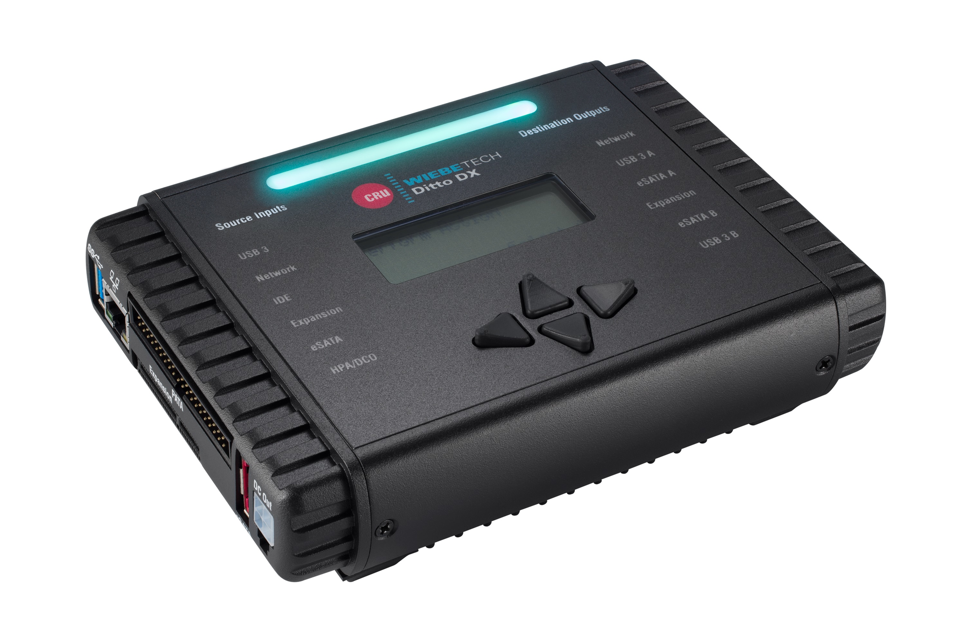 CRU WiebeTech Ditto DX Forensic FieldStation 573f19b723a71