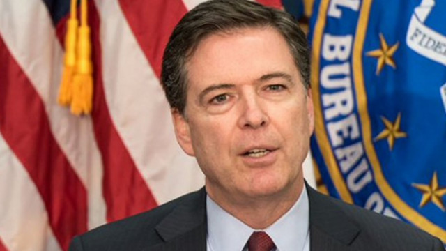 FBI Director James Comey said Wednesday that a 'viral video effect' could be at the center of a spike in murders in cities across the country.