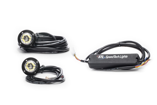 Flare 12 Led Hideaway Surface Mount 2 Pack 911tgqep Ho3s Cuf