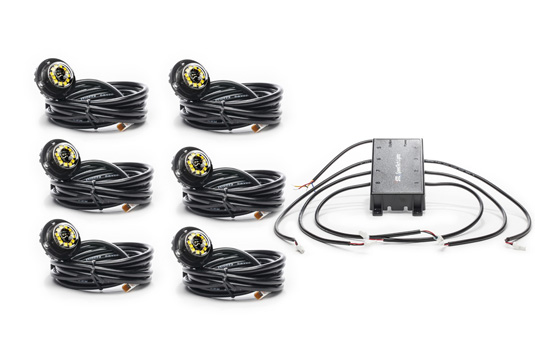 Flare 12 Led Hideaway Surface Mount 6 Pack 1fkgnoqlof9ly Cuf