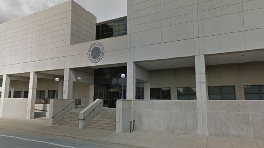 A Greene County Sheriff's deputy was seriously injured after being assaulted by an inmate at the jail on Saturday.