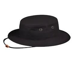 Tactical Boonie Black Tactical Boonie Black