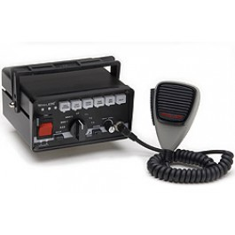 WHELEN FULL FUNCTION SIREN/AMPLIFIER UNIT WITH SCAN-LOCK