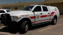 Valencia County Fire Chief Steven Gonzales is under investigation after he reportedly stopped a driver over the weekend. Valencia County Fire Chief Steven Gonzales is under investigation after he reportedly stopped a driver over the weekend.
