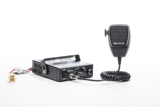 Mega 100 Watt Siren C41bdvghytgbk Cuf