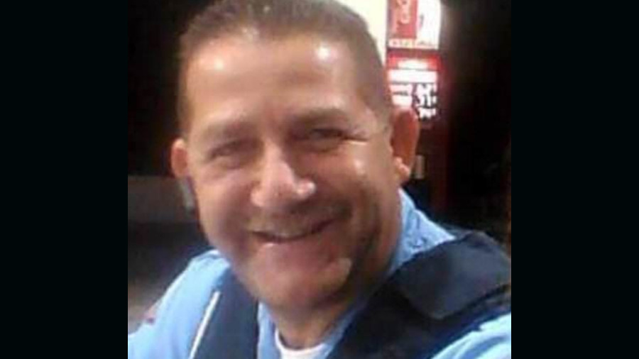 Agent Gilberto Col&oacute;n-Leon