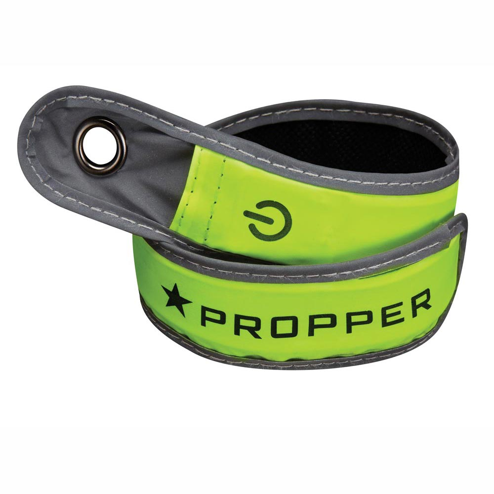 Propper Led Reflective Safety Band Hi Viz Yellow Coiled F569175399 76gt3ii6ttks2 Cuf