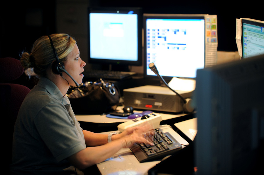 Dispatchers are well-versed in keeping their cool and comforting the distressed, but who's there to comfort the dispatchers?
