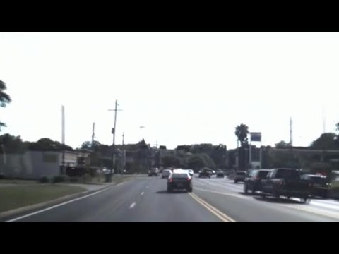 Girl Arrested After Driving Over 100 mph in Police Chase | Officer