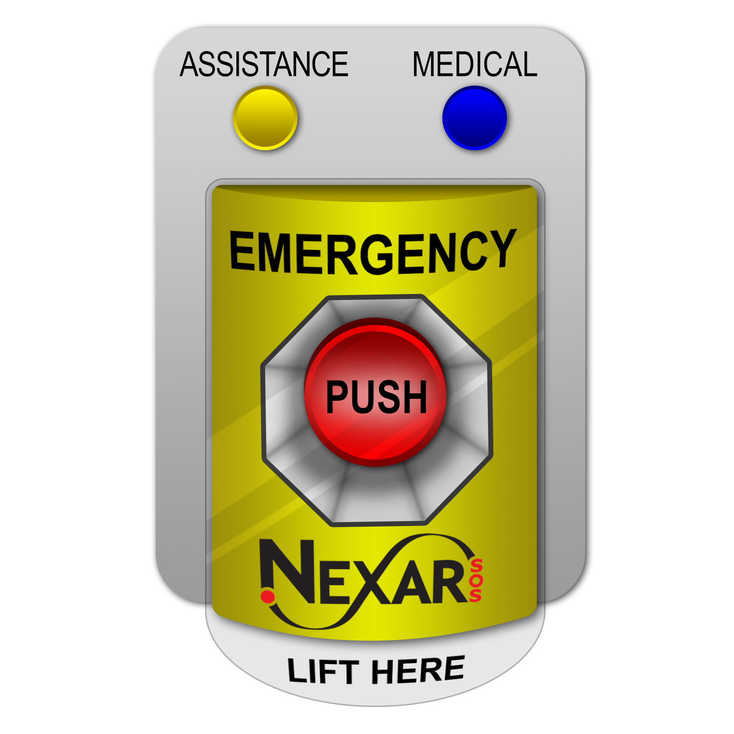 Nexar Button Assist 579682e2165ba