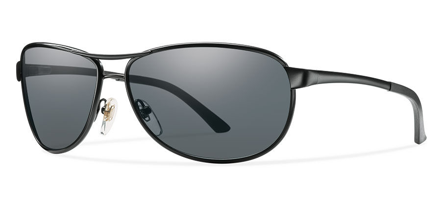 Smith Optics' Gray Man is the first MIL-SPEC aviator-style sunglasses. They are top-shelf.
