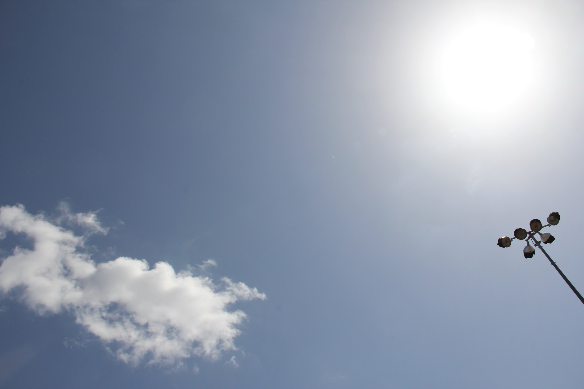 On a hot sunny day I put a couple pieces from Dickies Tactical Collection out for a ride. With the humidity / heat index it came to roughly 103 degrees at the time of this picture was taken. It was only mid-morning.