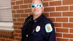 Eastman Police Officer Tim Smith Eastman Police Officer Tim Smith