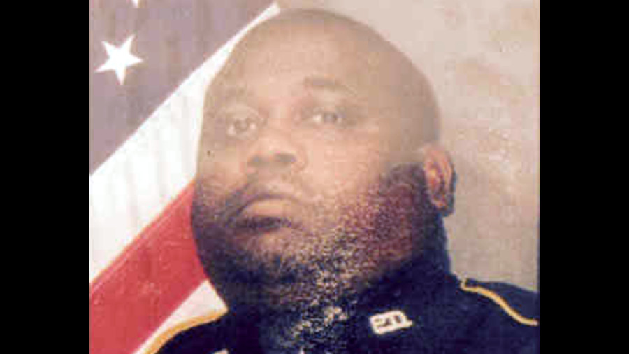 Officer Shannon Brown