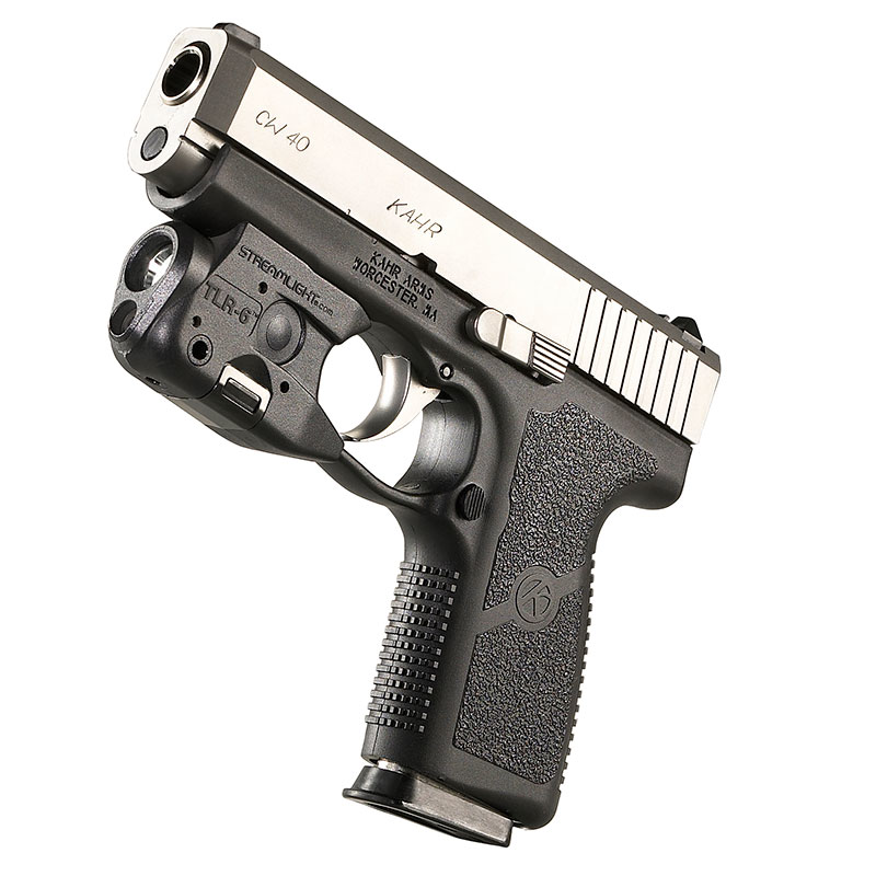 Streamlight Tlr 6 Kahr 6bvclbnrhpvr2 Cuf