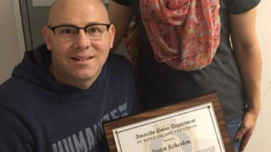 Officer Justin Scherlen