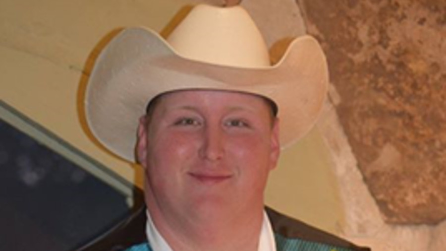 McCrory Police Officer Robert Aaron Barker