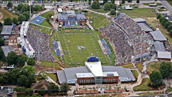 The police chief of Georgia Southern University has told her officers to leave their department issued guns at home is they are planning on attending a game while off duty. The police chief of Georgia Southern University has told her officers to leave their department issued guns at home is they are planning on attending a game while off duty.