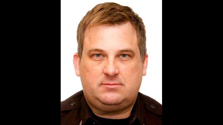 Master Deputy Brandon Collins