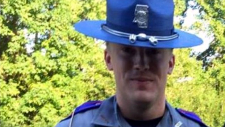 Mississippi Highway Patrol Trooper Mitchell Chappell