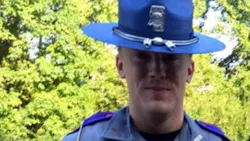 Mississippi Highway Patrol Trooper Mitchell Chappell Mississippi Highway Patrol Trooper Mitchell Chappell