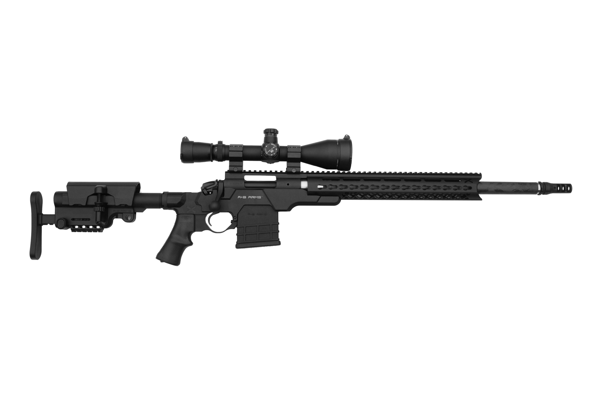Fixed Rifle Black 583f2b13733f3