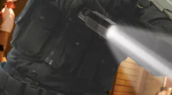 The 7060 by Pelican was made according to the standards of the Los Angeles Police Department. The 7060 by Pelican was made according to the standards of the Los Angeles Police Department.