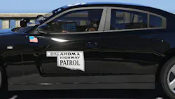 The Oklahoma Highway Patrol announced on Tuesday that it will cut costs by limiting the distance troopers drive during their shifts to 100 miles. The Oklahoma Highway Patrol announced on Tuesday that it will cut costs by limiting the distance troopers drive during their shifts to 100 miles.