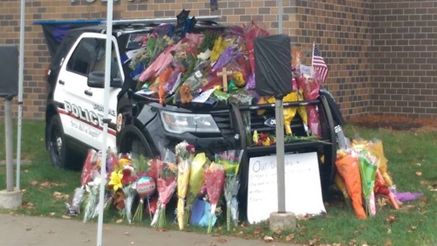 Urbandale Police Officer Justin Martin and Des Moines Police Sgt. Anthony 'Tony' Beminio were both slain while still sitting in their cruisers responding to reports of gunfire early Wednesday morning.