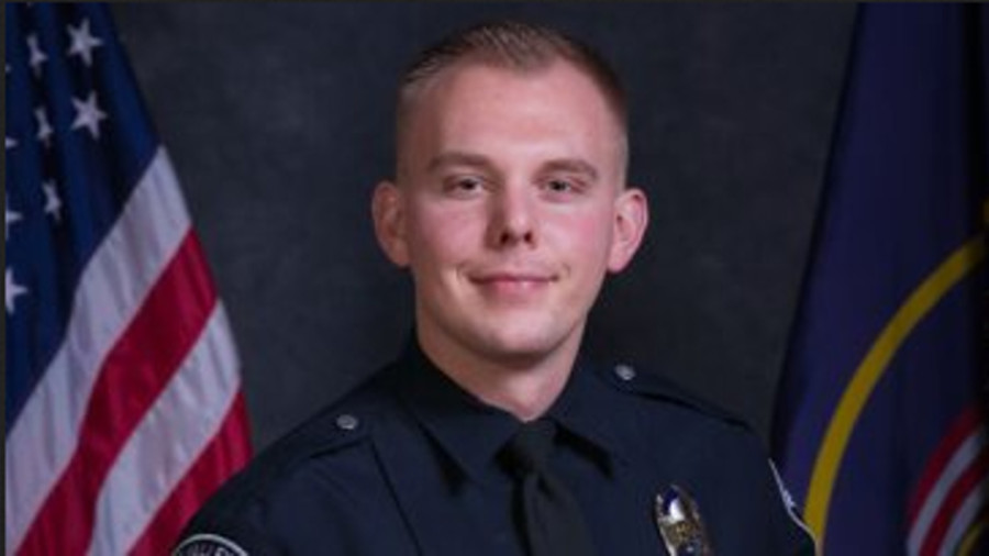 Officer Cody Brotherson