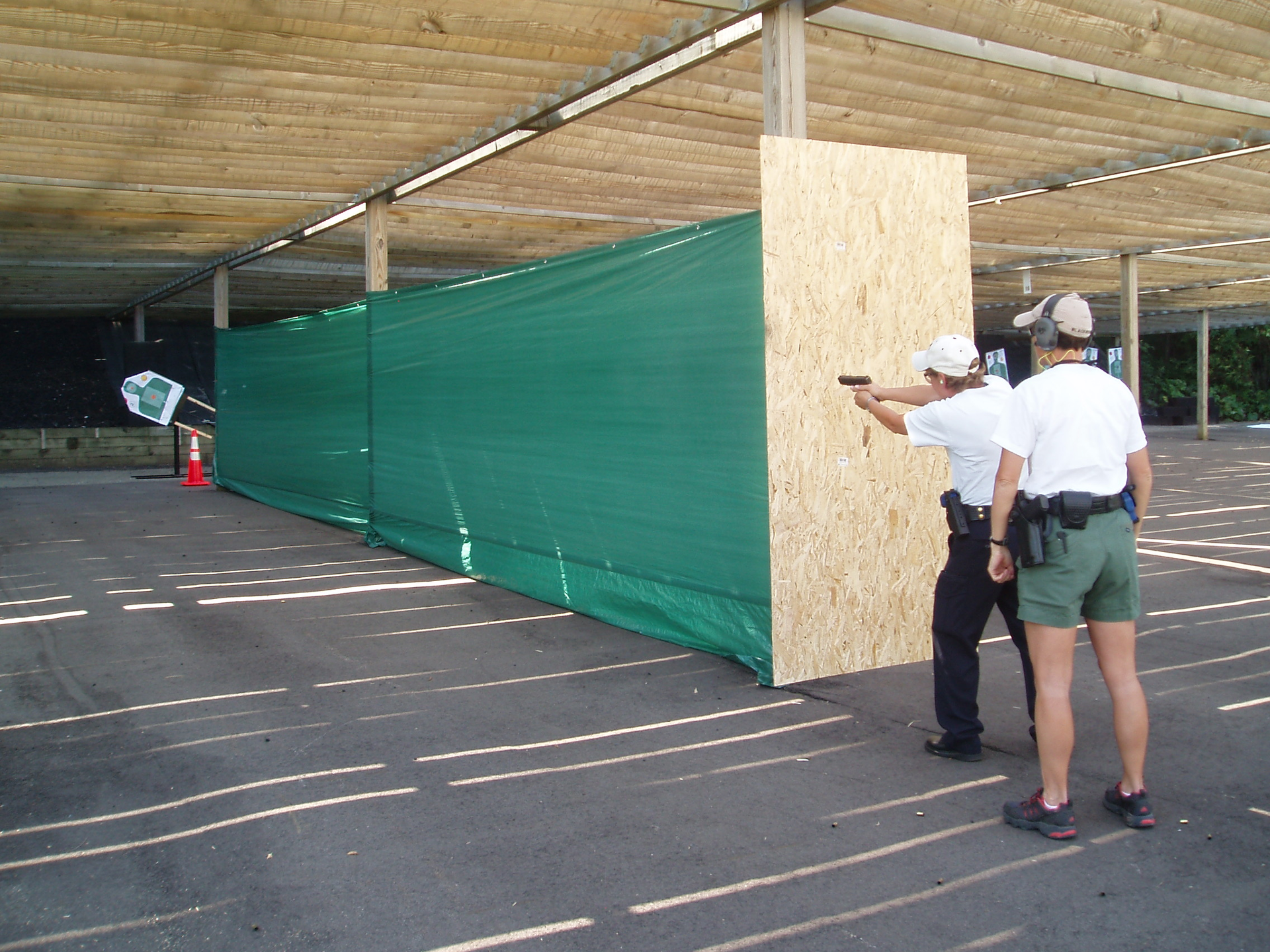 Lou Ann Hamblin of LouKa Tactical Training says that SROs have one thing in common on campuses: limited access to long guns in areas that are often huge complexes. She adds that SROs need to do training in dynamic environments and shoot at longer ranges.