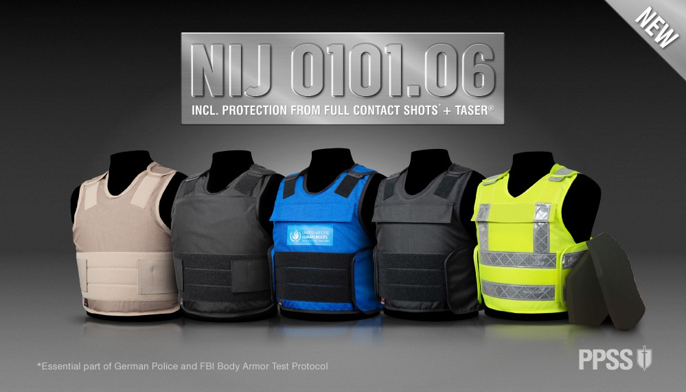 PPSS Body Armour NIJ Std 010106 Level IIIA Launch Image 58505d1d4cfc5