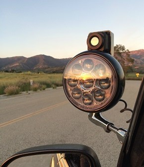 Noptic Thermal Imaging Spotlight